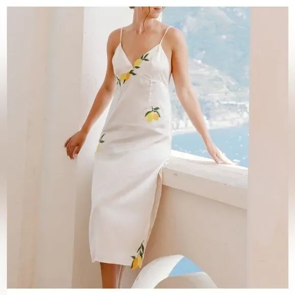 green emerald velvet dress Odd Molly Anthropologie Floral Embroidered Slip Mini Dress – White  Chocolate Couture